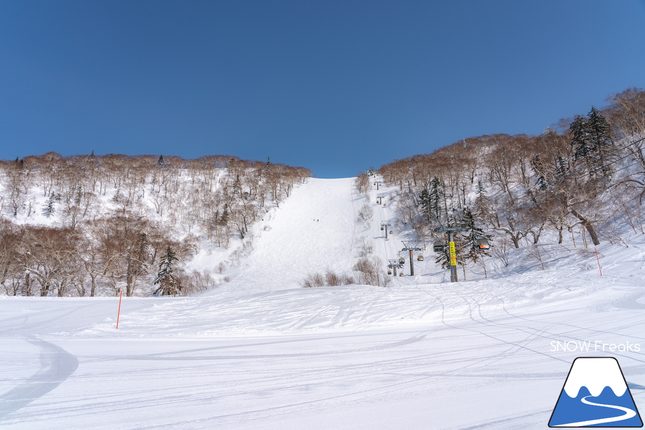 キロロリゾート｜まだまだ山頂は積雪４ｍ超！楽しい春スキー＆スノーボードシーズン到来です(^^)v